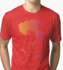 Spike Cowboy Bebop Tri-blend T-Shirt