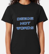 deeds t shirt