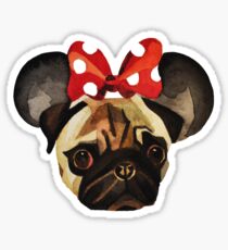 Walter Pugney Sticker