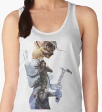 Tomb Raider Women's Tank Top