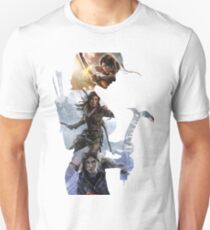 Tomb Raider Unisex T-Shirt