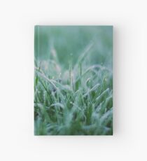 Morning Frost Hardcover Journal