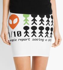 UFO Mini Skirt