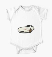 Convertible japan car One Piece - Short Sleeve