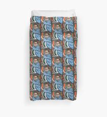 Chris Farley SNL Duvet Cover