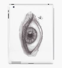 Don't Blink iPad Case/Skin