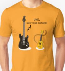 Uke, I am your Father! Unisex T-Shirt