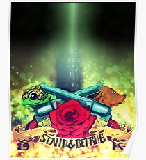 Stand & Be True (The Dark Tower) Poster