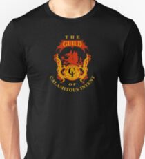 The Guild of Calamitous Intent - The Venture Brothers Unisex T-Shirt