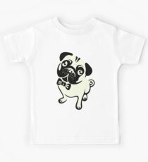 Pug life Kids Tee