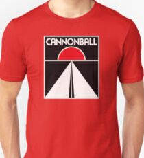 Cannonball Run Unisex T-Shirt