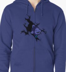 Undertale Zipped Hoodie