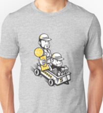 Fundamental Duo : Championship Edition Unisex T-Shirt