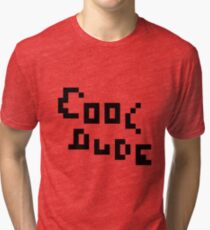 Undertale Tri-blend T-Shirt