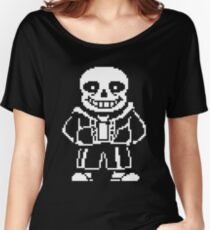 Undertale Women's Relaxed Fit T-Shirt
