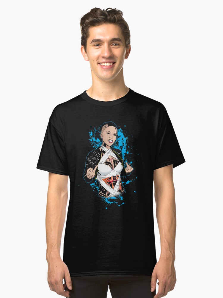 Alternate view of Jack says hi ! Classic T-Shirt