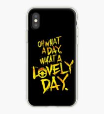 Mad Max Fury Road What A Lovely Day! iPhone Case