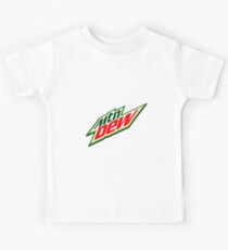 Mountain Dew Kids Tee