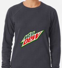 Mountain Dew Lightweight Sweatshirt