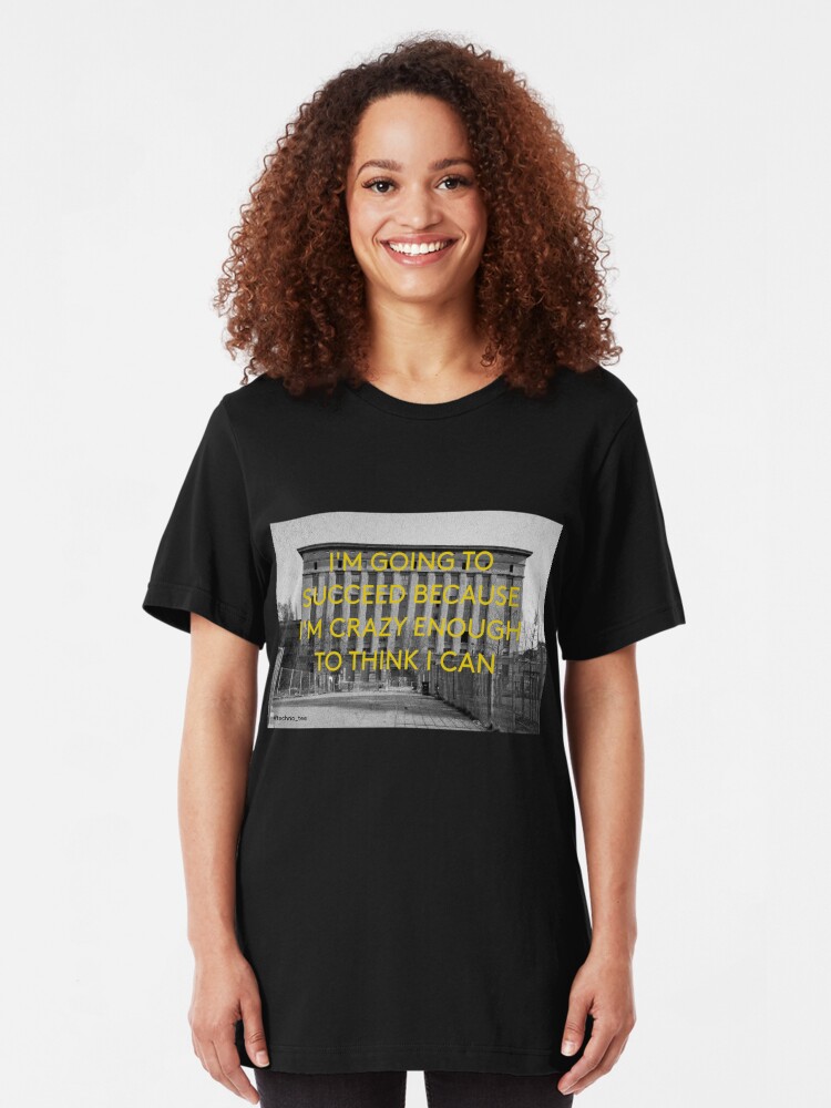 berghain t shirt