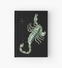 Scorpion Hardcover Journal