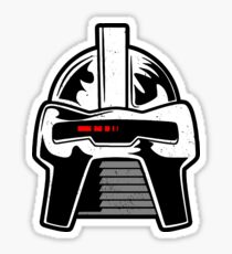 Cylon - Battlestar Galactica Sticker