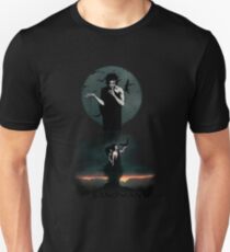 The Sandman and Death vertigo Unisex T-Shirt
