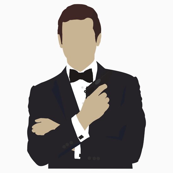 Roger Moore: T-Shirts & Hoodies | Redbubble