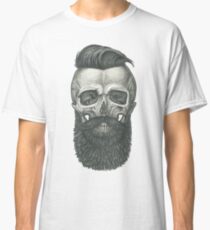 Bearded Skull Classic T-Shirt