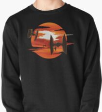Ride of the Tie fighters Pullover