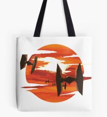Bolsa de tela Ride of the Tie Fighters