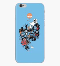 Nightmare Before Christmas iPhone Case