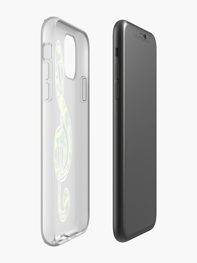 Coque iPhone « YUNG TREBLE », par yungchukk