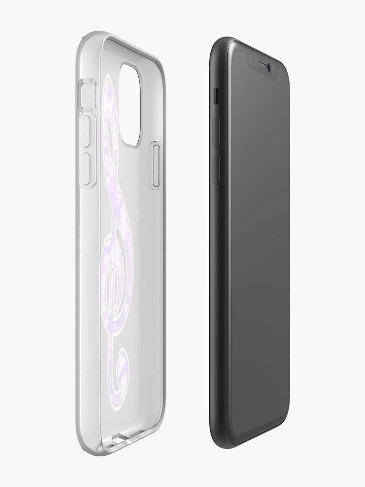 Coque iPhone « YUNG TREBLE », par yungchukk