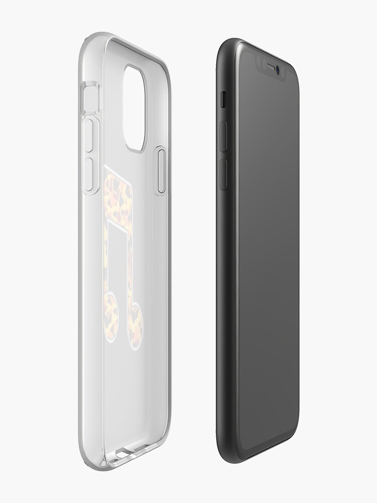 Coque iPhone « NOTES YUNG », par yungchukk