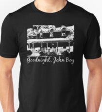 Goodnight, John Boy Unisex T-Shirt