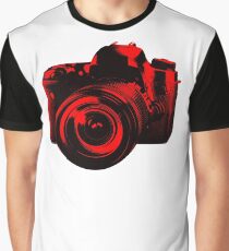 DSLR Graphic T-Shirt