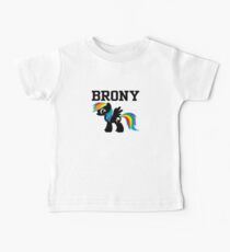 Brony Shirts Baby Tee