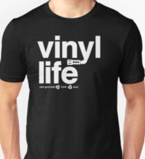 Vinyl Life Unisex T-Shirt