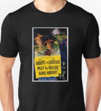 Movie Poster Merchandise Unisex T-Shirt