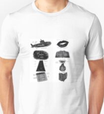 Jacob Whitesides Lyrics Unisex T-Shirt