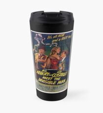 Movie Poster Merchandise Travel Mug