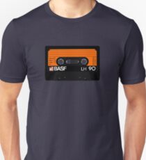 Cassette Tape Uni T Shirt