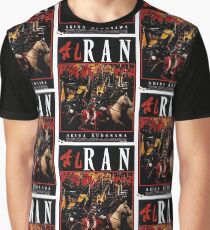 Movie Poster Merchandise Graphic T-Shirt