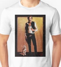 Ron Burgundy Han Solo Unisex T-Shirt