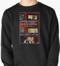 Movie Poster Merchandise Pullover