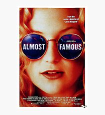 Movie Poster Merchandise Photographic Print