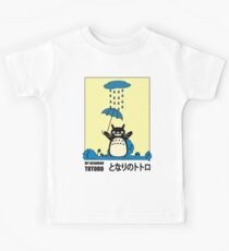 Totoro Neighbor Kids Tee