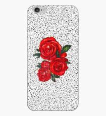 Graffiti Tees-4- ROSES! iPhone Case