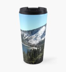 Beautiful South Lake Tahoe Travel Mug